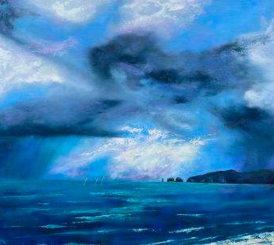 Nicole Tudor Williams- Moody Blues