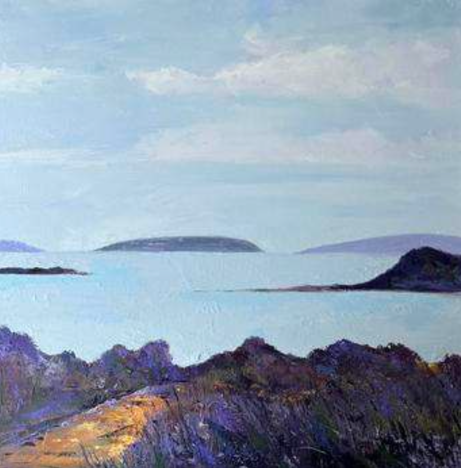 Nicole Tudor Williams- Sea &Heather