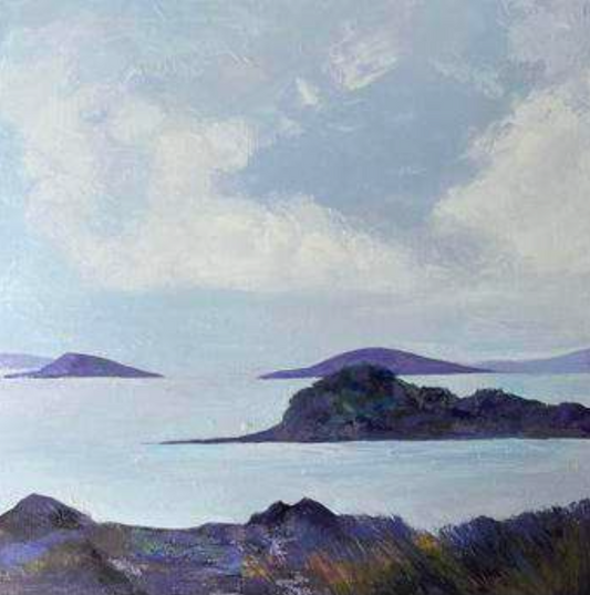 Nicole Tudor Williams- Tranquil Passage - part of Stillness Collection