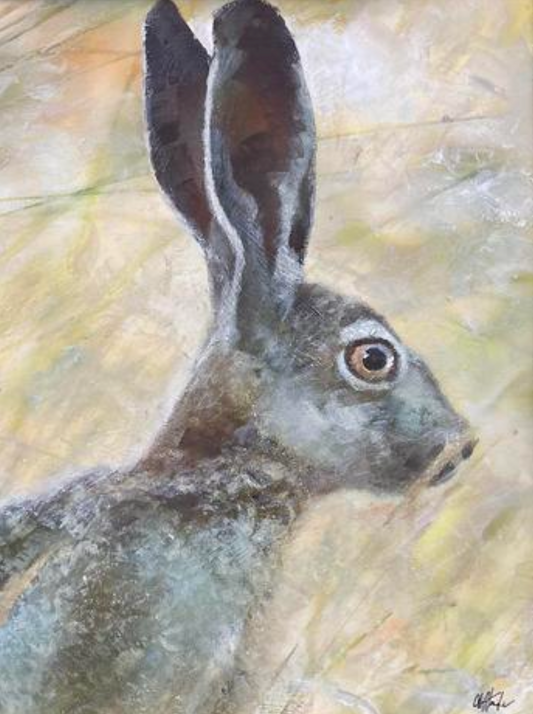 Cliff Towler : Hare