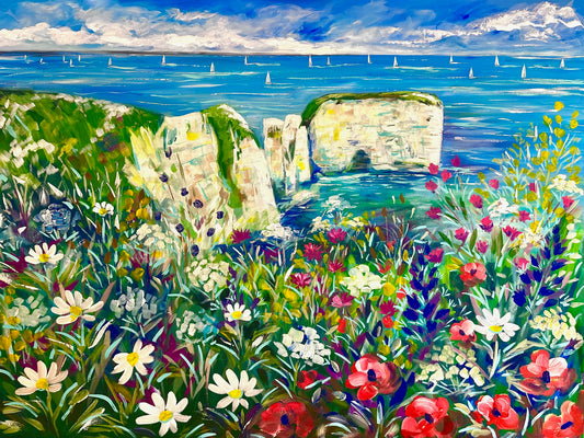 Old Harry Rocks