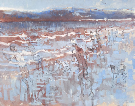 Tom Marshall- Colours of the Sea