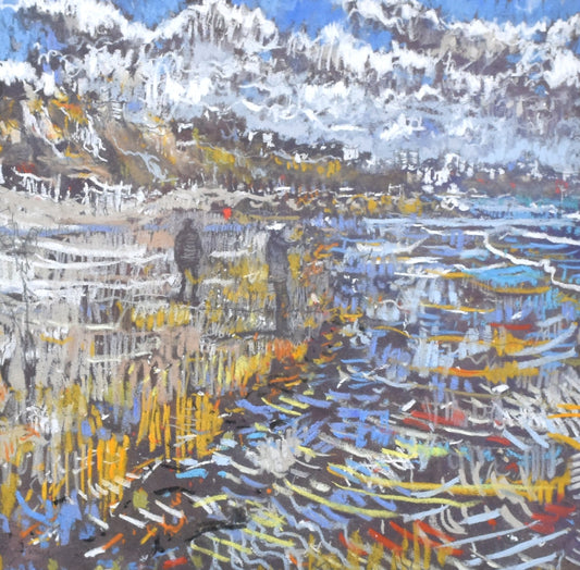 Tom Marshall- Rhythms of the Sea