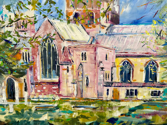Wimborne Minster