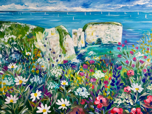 Old Harry Rocks