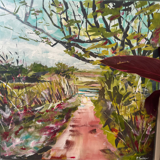 Country Path