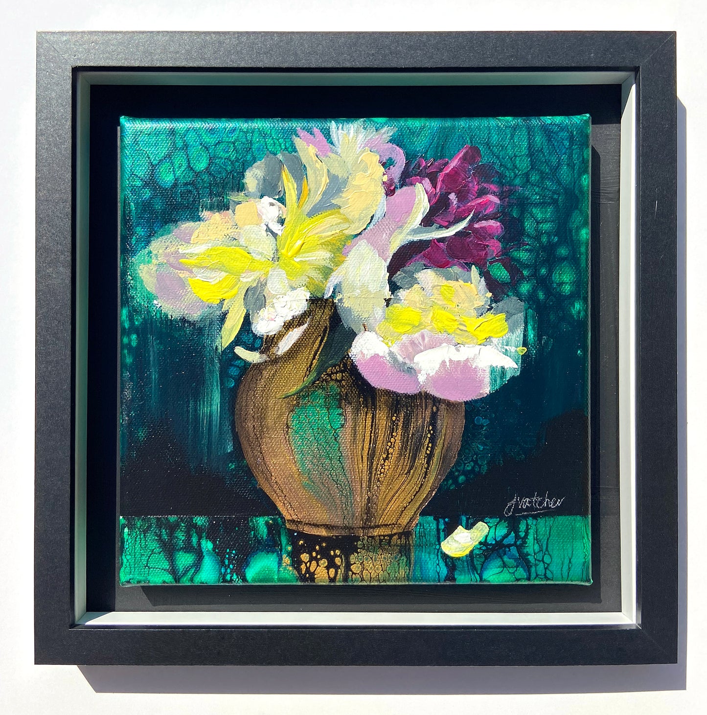 Peonies 7